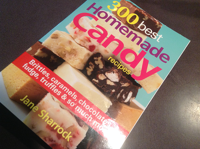 300 Best Homemade Candy Recipes