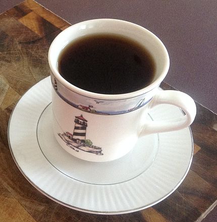 One Cup Fair Trade Coffee
