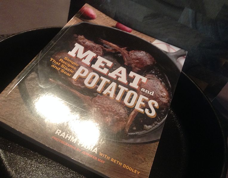 Meat and Potatoes Cookbook