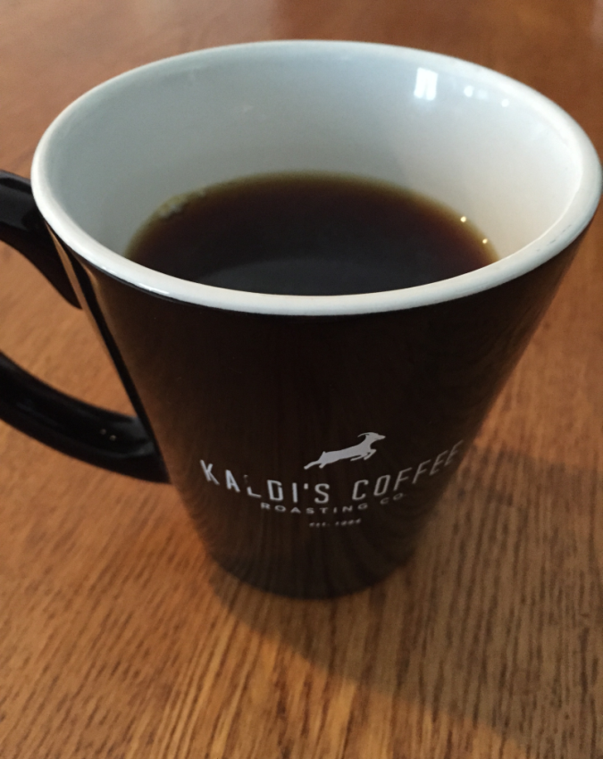 Kaldi's New World Mocha Java Blend Coffee