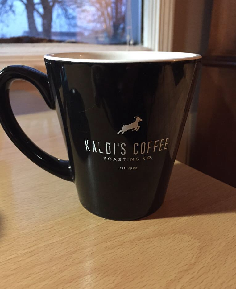 Kaldi's Coffee Mug