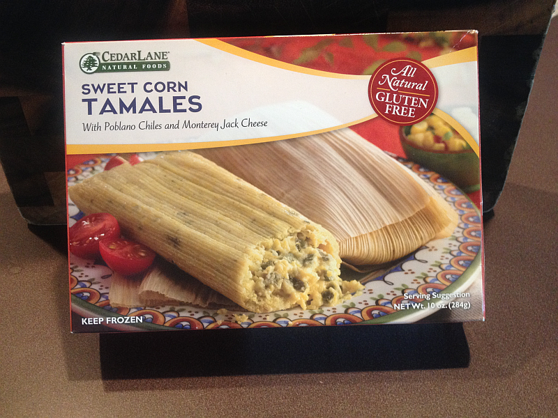 CedarLane Sweet Corn Tamales