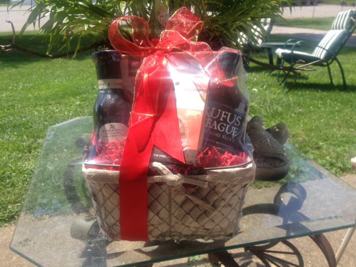  Barbecue Boss - BBQ Gift Basket from Gourmet Gift Baskets