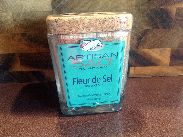 Artisan Salt Company Fleur de Sel