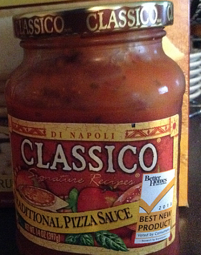 Classico Pizza Sauce