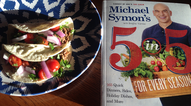 5 in 5 for Every Season by Chef Michael Symon 