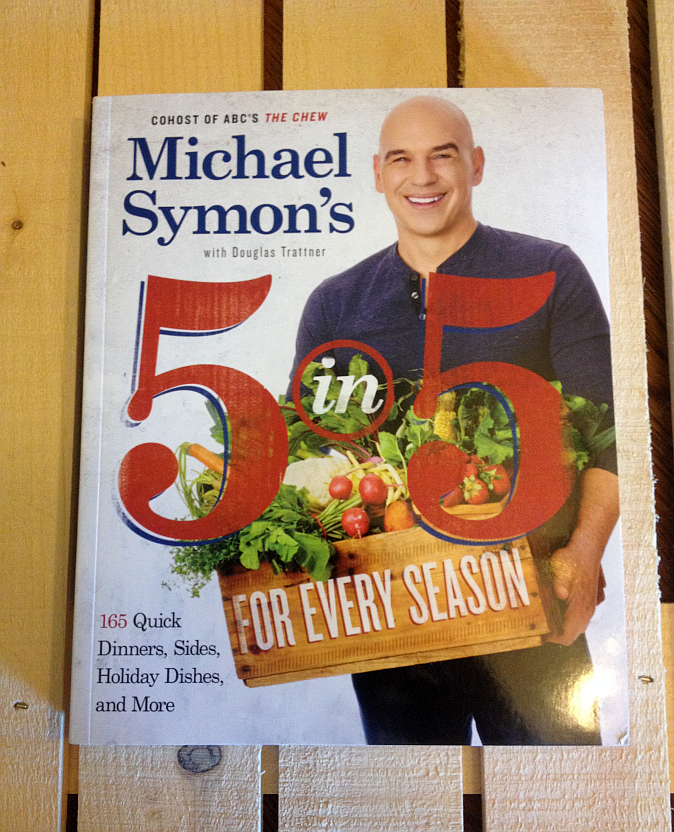 5 in 5 for Every Season by Chef Michael Symon