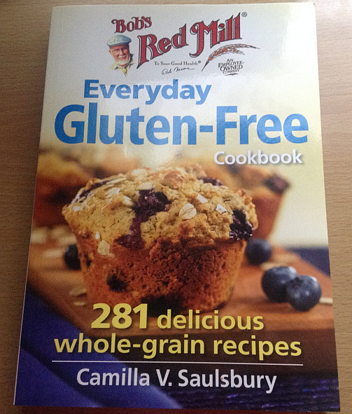 Bob's Red Mill Everyday Gluten Free Cookbook