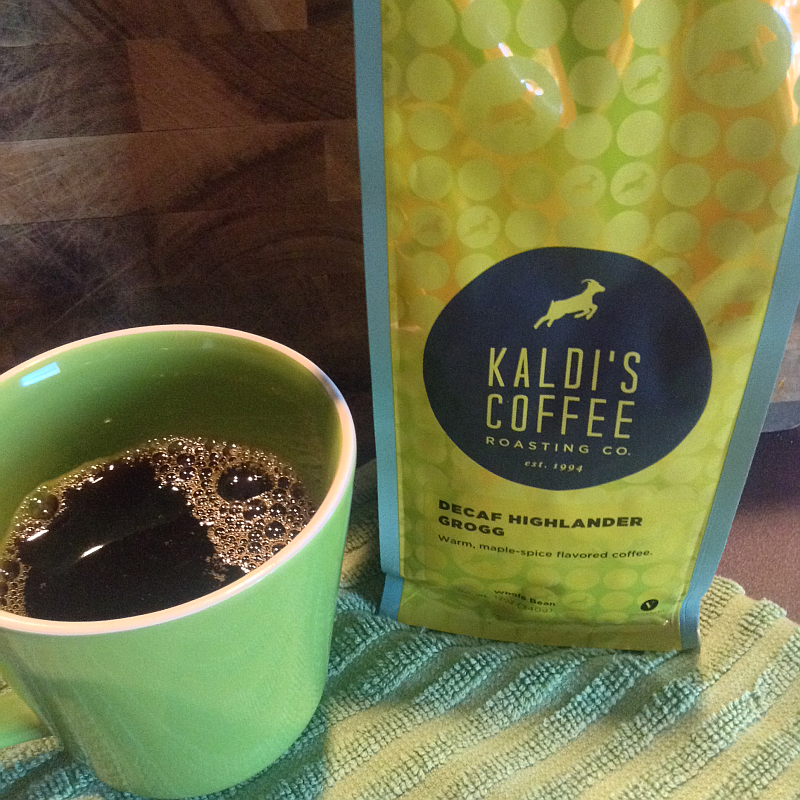Kaldi's Coffee Decaf Highlander Grogg
