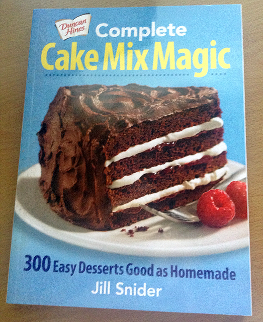 Complete Cake Mix Magic 