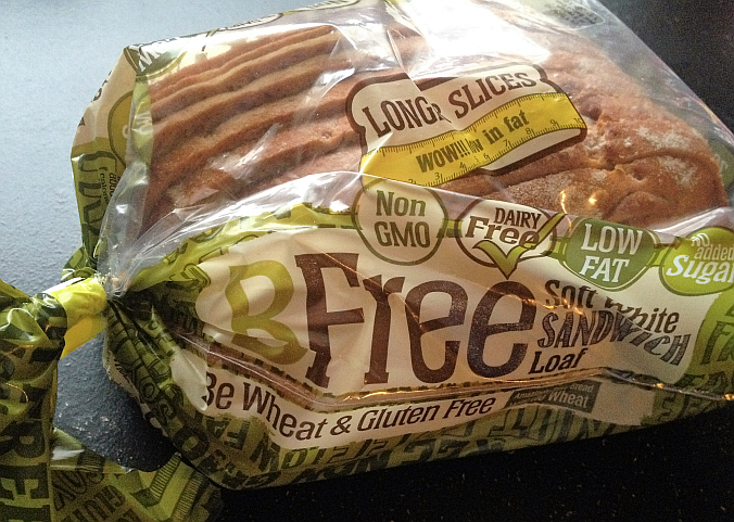 BFree Gluten Free Sandwich Bread 
