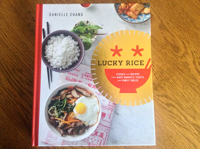 Lucky Rice by Danielle Chang