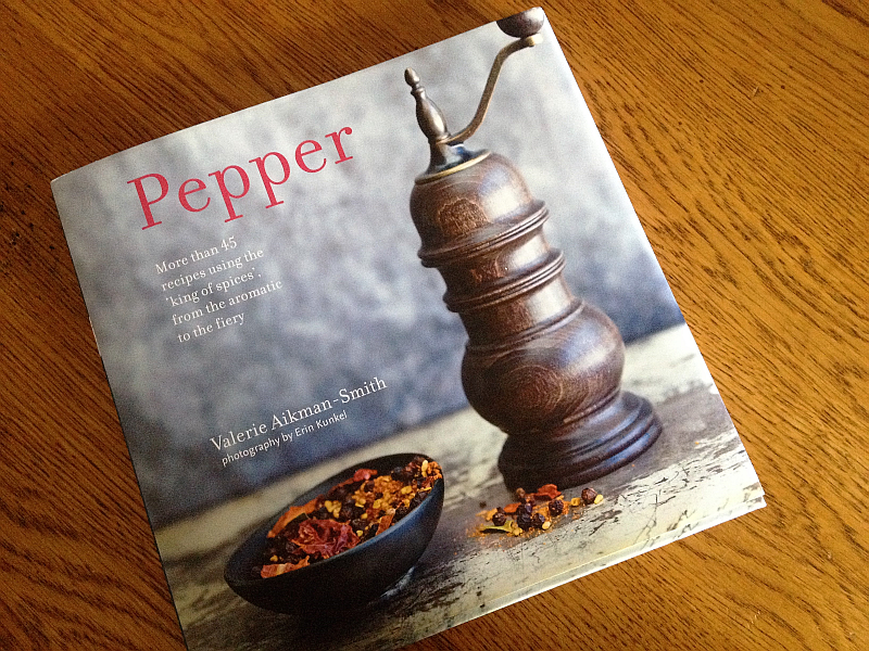 Pepper (Cookbook)