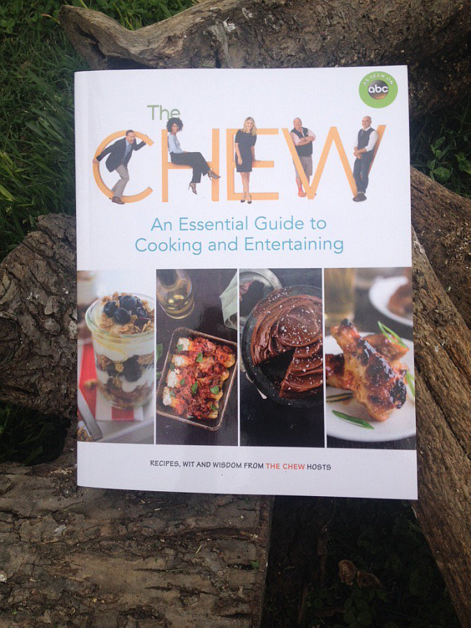 The Chew An Essential Guide to Cooking and Entertaining Cookbook