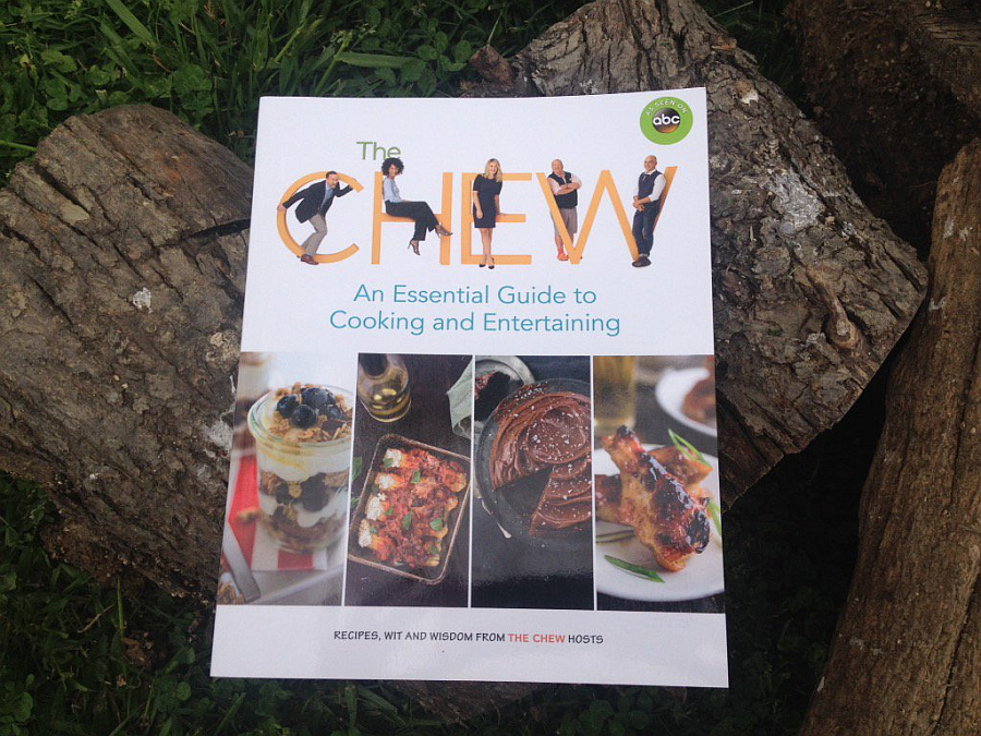 The Chew An Essential Guide to Cooking and Entertaining Cookbook 