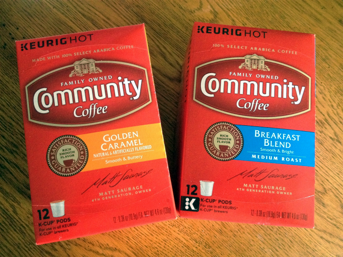  Community Coffee K Cups