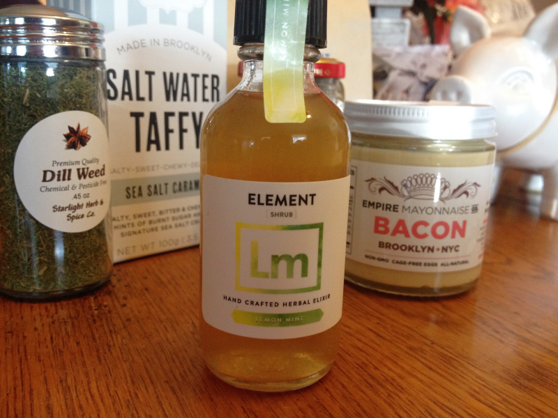 Element Lemon Mint