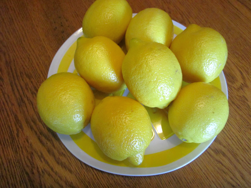 Limoneira Lemons