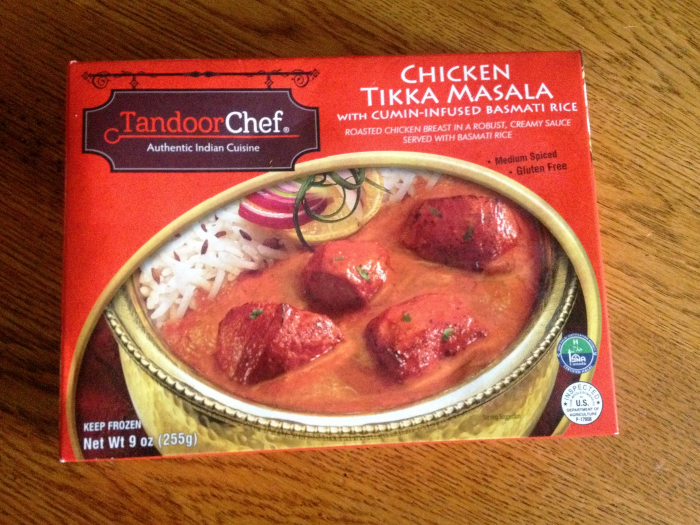 Tandoor Chef Chicken Tikka Masala 
