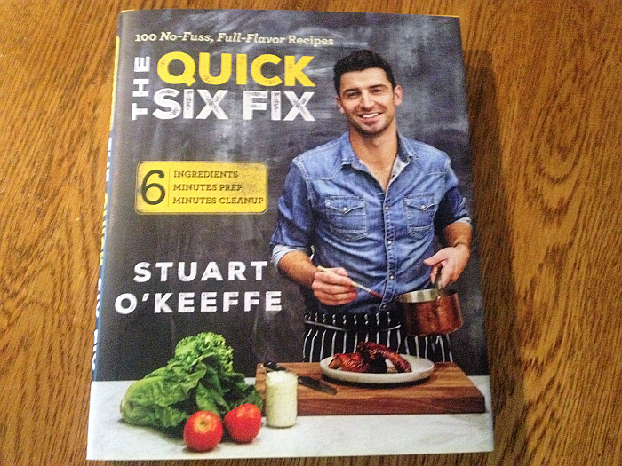 The Quick Six Fix Cookbook 