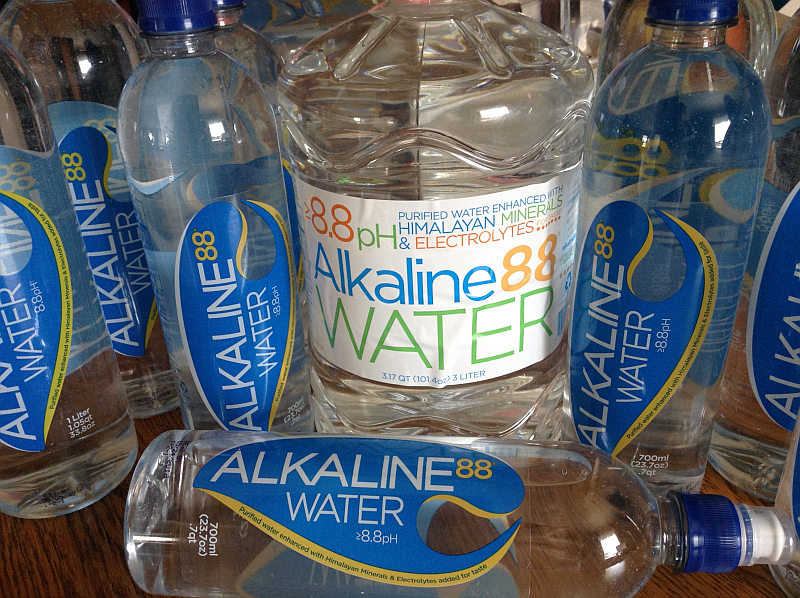 Alkaline88 Water 