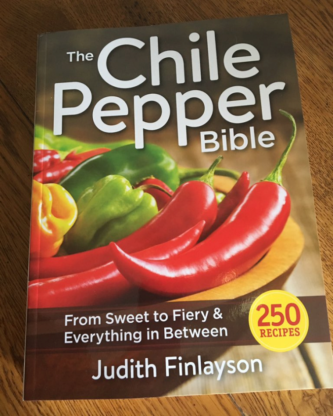 The Chile Pepper Bible