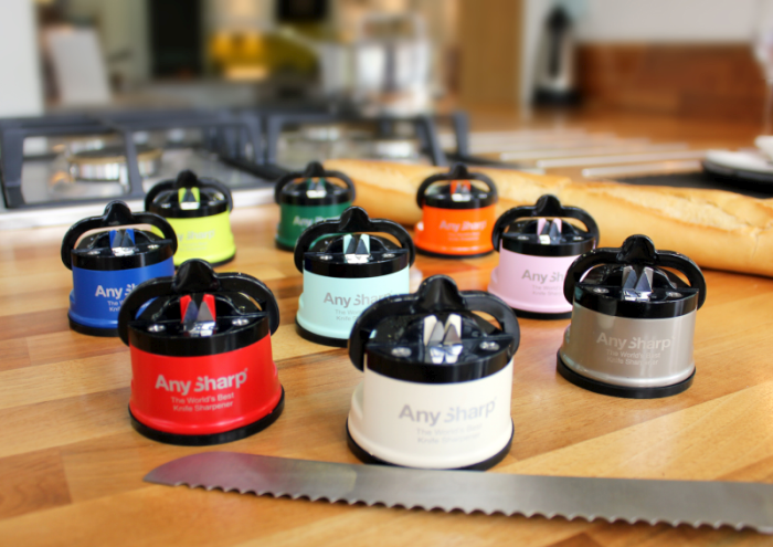 AnySharp Pro Knife Sharpeners (So many colors to choose from!)