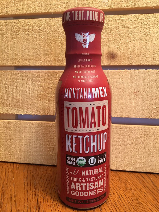 Montana Mex Tomato Ketchup