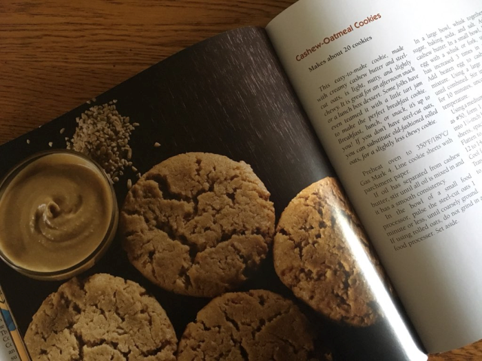 Ancient Heritage Cookies Cookbook - Gluten Free Cookie Recipe