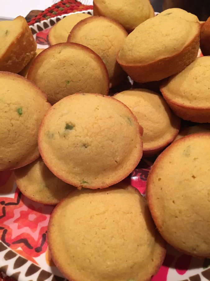Corn Muffins - A Gluten-Free Recipe from Gluten-Free Small Bites by Nicole Hunn