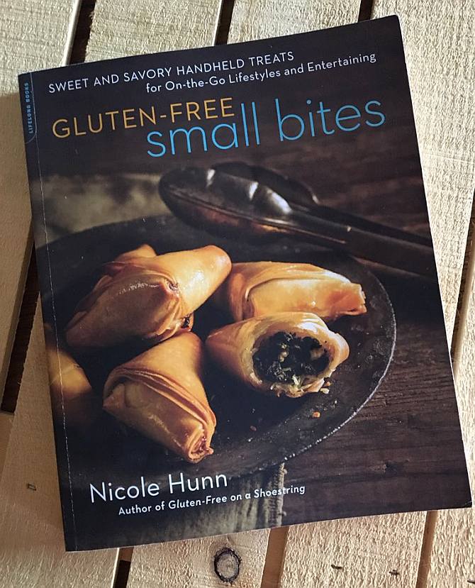 Gluten-Free Small Bites by Nicole Hunn