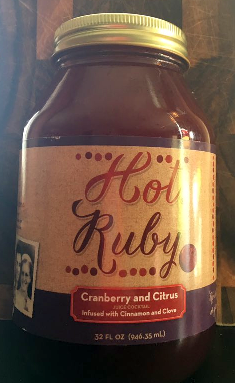 Hot Ruby Hot Cider