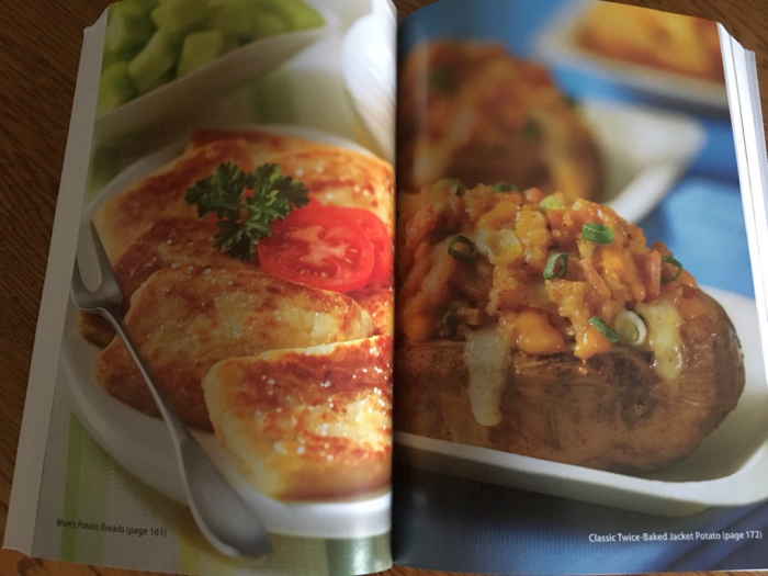 300 Best Potato Recipes Cookbook Pictures