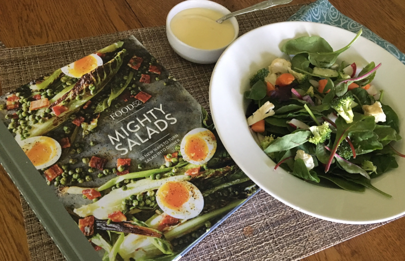 Food52 Mighty Salads Cookbook 