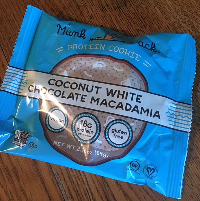 Munk Pack Coconut White Chocolate Macadamia Cookie