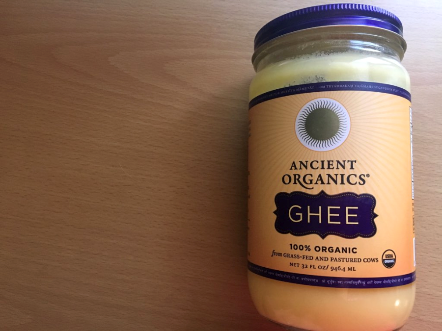 Ancient Organics Ghee 