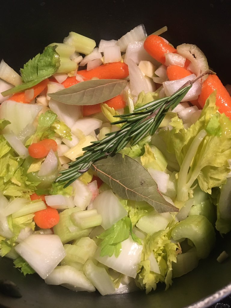Vegetables for Vegetable Broth