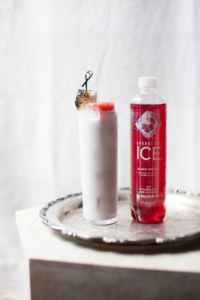 Sparkling Ice Coffee Cocktail