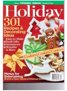 Holiday Recipes and Decorating Ideas