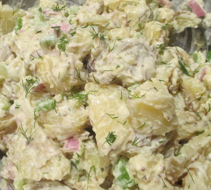 Best Potato Salad Recipe | Brilliant Barefoot Contessa Recipes To Try At Home | Homemade Recipes