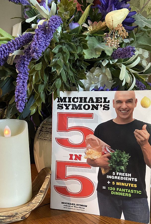 Michael Symon's 5 in 5 Cookbook