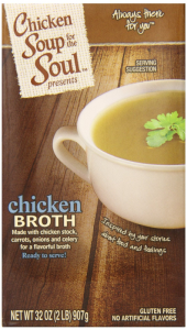 Chicken Soup for the Soul Chicken Broth