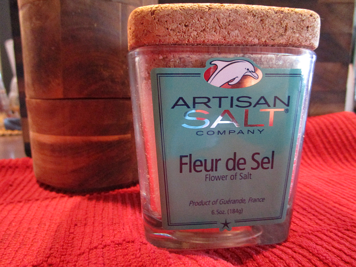Artisan Salt Company Fleur de Sel 