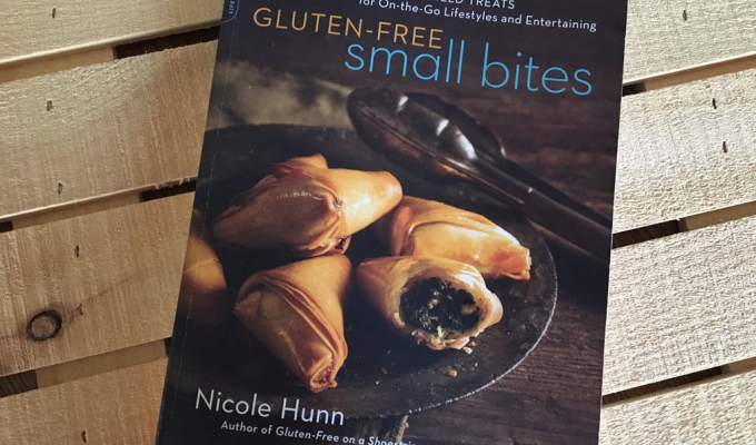 Review: Gluten-Free Small Bites by Nicole Hunn