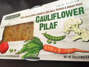 CedarLane Cauliflower Pilaf Review