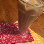 Iced Coffee with Miss Ellie's Coffee