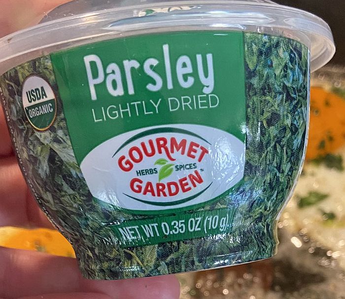 Gourmet Garden Parsley