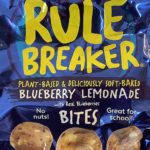 Rule Breaker Blueberry Lemonade Bites